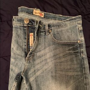 Men’s Wrangler 20x